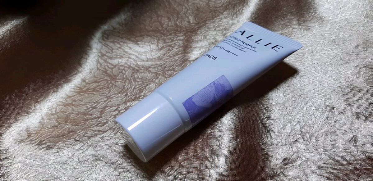 アリィー クロノビューティ カラーチューニングUV/アリィー/日焼け止めクリームを使ったクチコミ（1枚目）