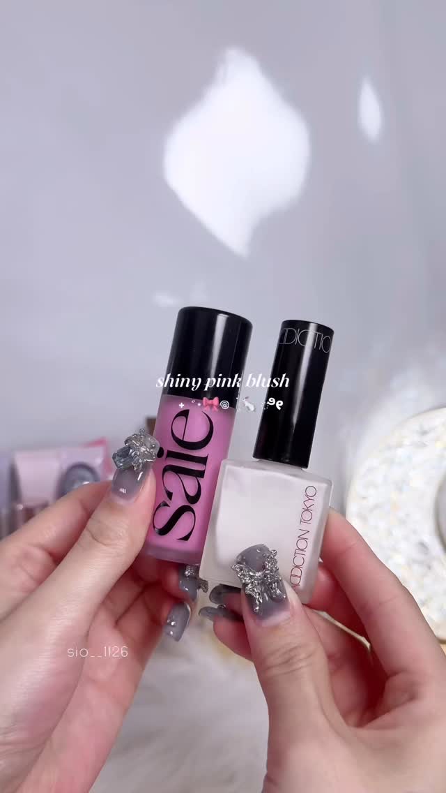 アディクション ザ ネイルポリッシュ L チークポリッシュ ネイルポリッシュ 20点セット MC707 試してみたチークポリッシュ L ADDICTIONの人気色・イエベブルベ別の