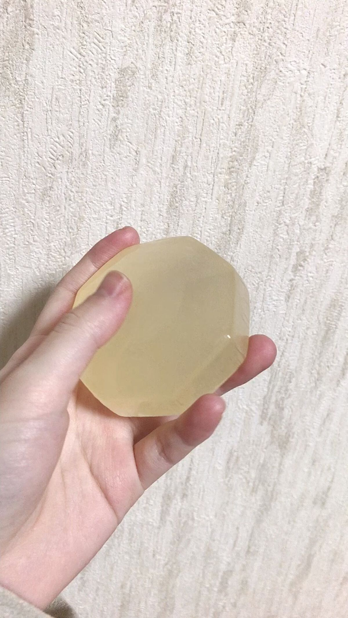 ピュアバー 和漢ハーブシャンプーバー モイスト/purebar/市販シャンプーを使ったクチコミ（1枚目）