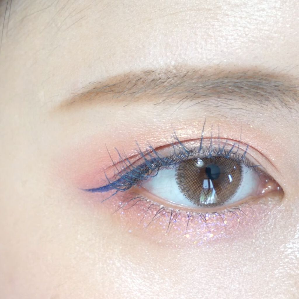 イメージ「マヤ」 アイシャドウパレット/ZEESEA/アイシャドウパレットを使ったクチコミ（3枚目）