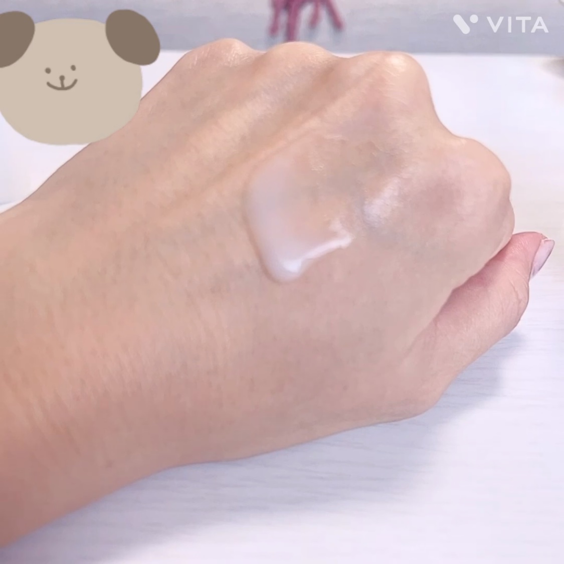 メープルエナジーインフュージングクリーム/Klairs/フェイスクリームを使ったクチコミ（3枚目）