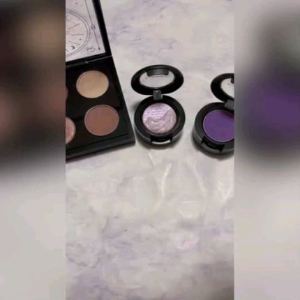 エクストラ ディメンション アイシャドウ/M・A・C/単色アイシャドウの人気ショート動画