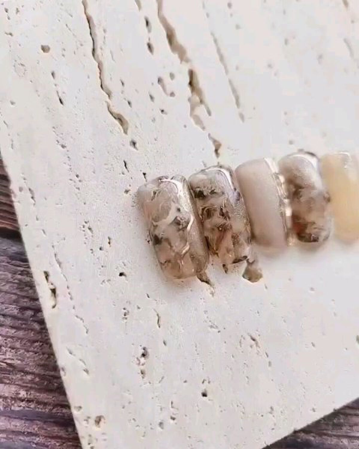 コネクトジェルNシリーズ/Arknail/ジェルネイルの動画クチコミ1つ目