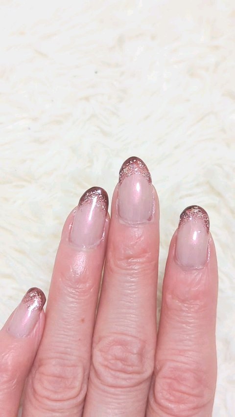 カラフルネイルズ/キャンメイク/マニキュアを使ったクチコミ（1枚目）