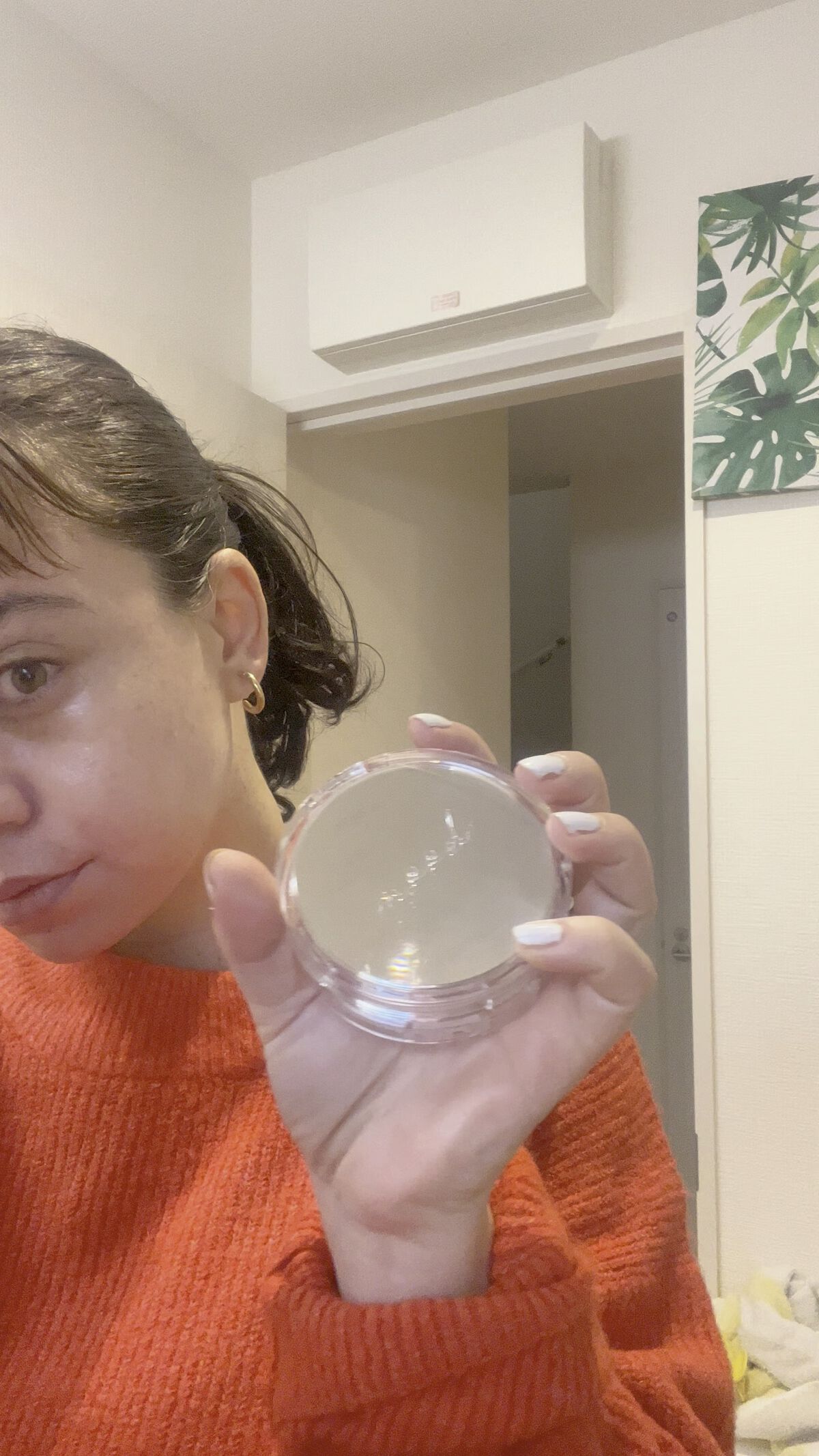 ムードヴィーガングロークッション/PERIPERA/クッションファンデーションを使ったクチコミ（1枚目）