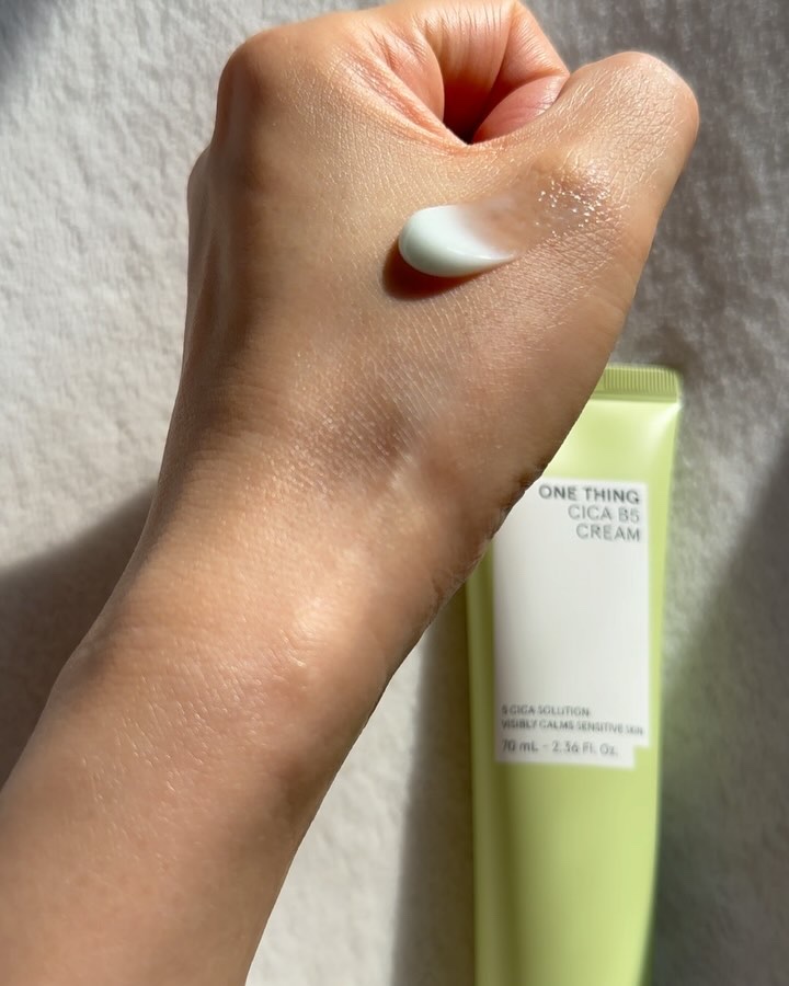 シカB5　セラム/ONE THING/美容液の動画クチコミ3つ目