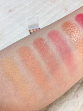 パーフェクトアイズアイシャドウ/TONYMOLY/アイシャドウパレットの動画クチコミ1つ目