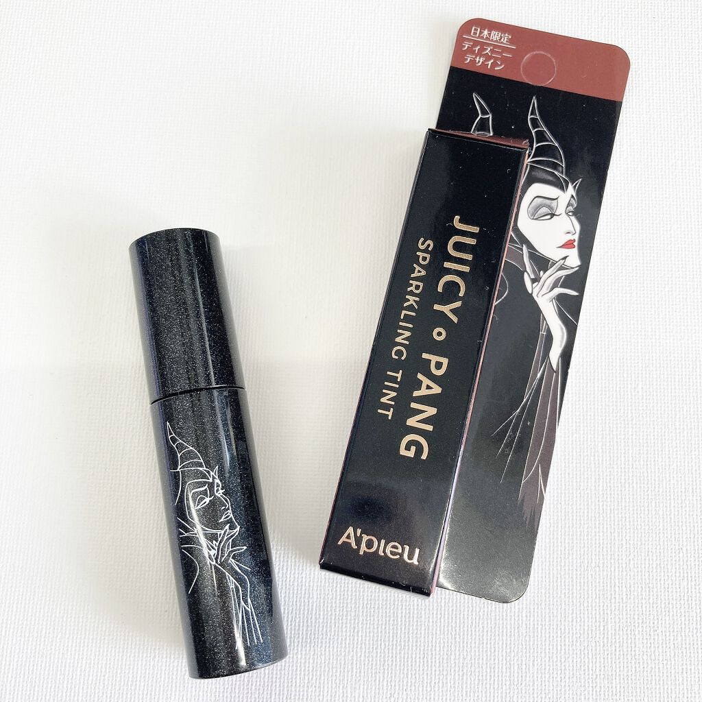 アピュー ジューシーパン スパークリングティント/A’pieu/口紅を使ったクチコミ（1枚目）