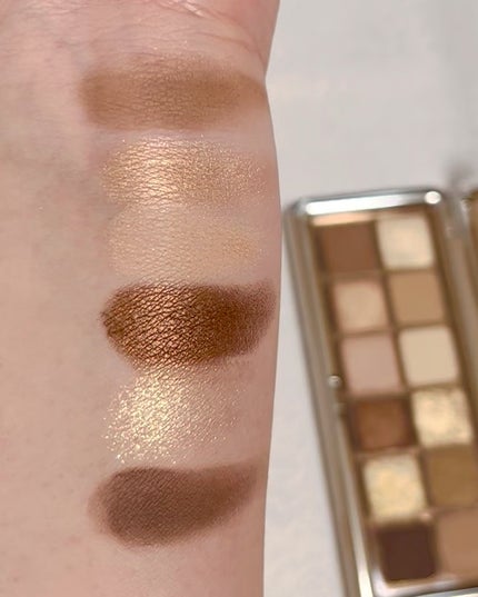 3CE ニューテイク アイシャドウパレット/3CE/アイシャドウパレットの人気ショート動画