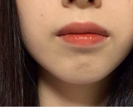 アピュー ジューシーパン スパークリングティント/A’pieu/口紅を使ったクチコミ(4枚目)