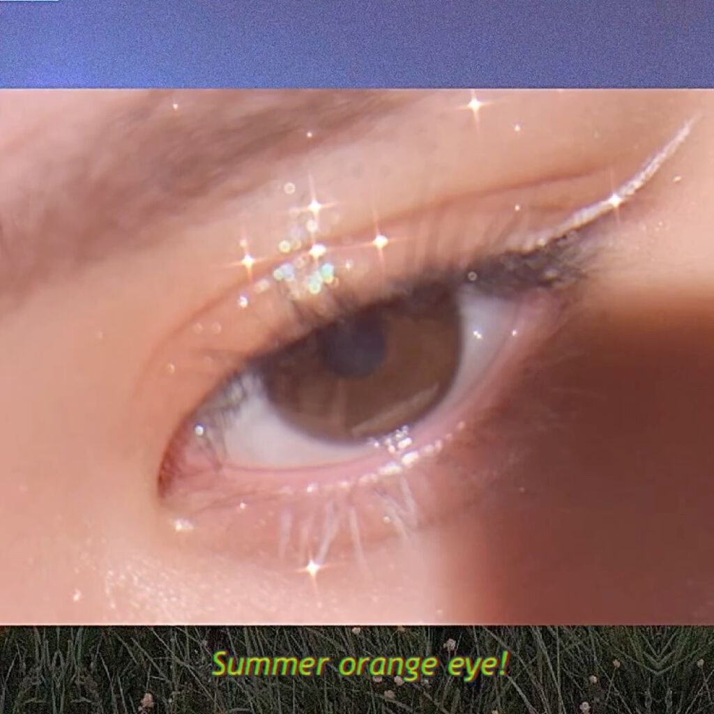 EYE OPENING LINER/UZU BY FLOWFUSHI/リキッドアイライナーを使ったクチコミ（1枚目）