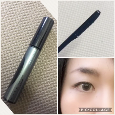 ラッシュフォーマー（クリア）/KATE/マスカラを使ったクチコミ（2枚目）