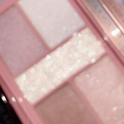 パーフェクトスタイリストアイズ/キャンメイク/アイシャドウパレットを使ったクチコミ(8枚目)