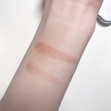 シャドーカスタマイズ/MAJOLICA MAJORCA/単色アイシャドウを使ったクチコミ（3枚目）