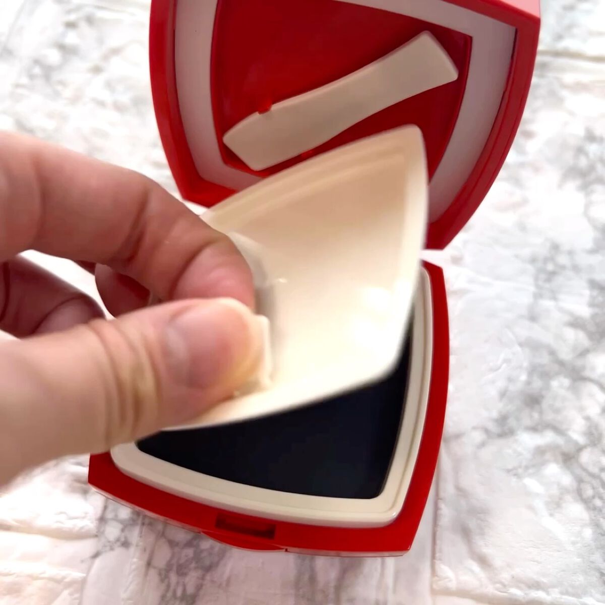 ローメルト クレンジングバーム クロ/アーレス/クレンジングバームを使ったクチコミ（3枚目）