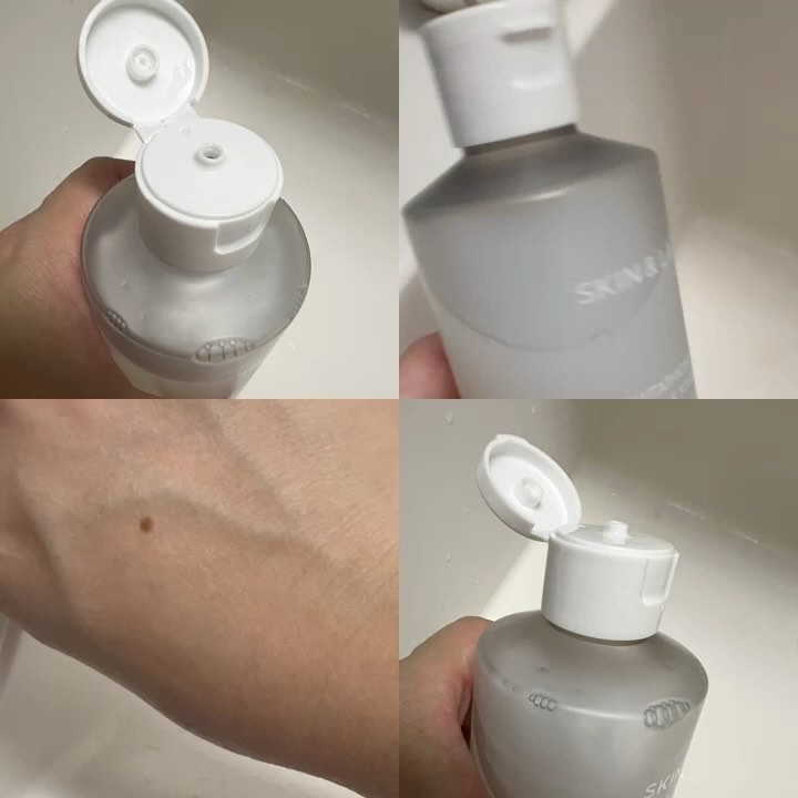 ヴィーガンリポソームレチノールセラム/SKIN&LAB/美容液を使ったクチコミ（3枚目）