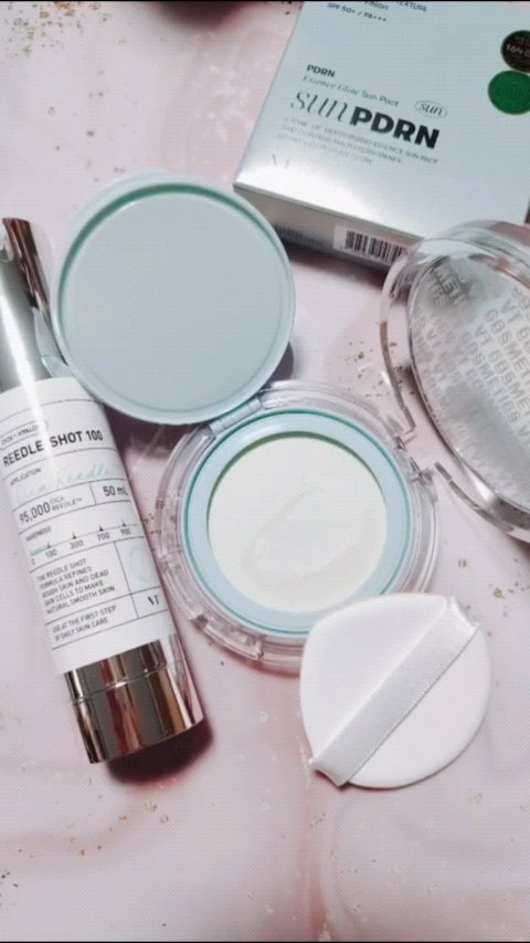 リードルショット100/VT/美容液を使ったクチコミ（1枚目）