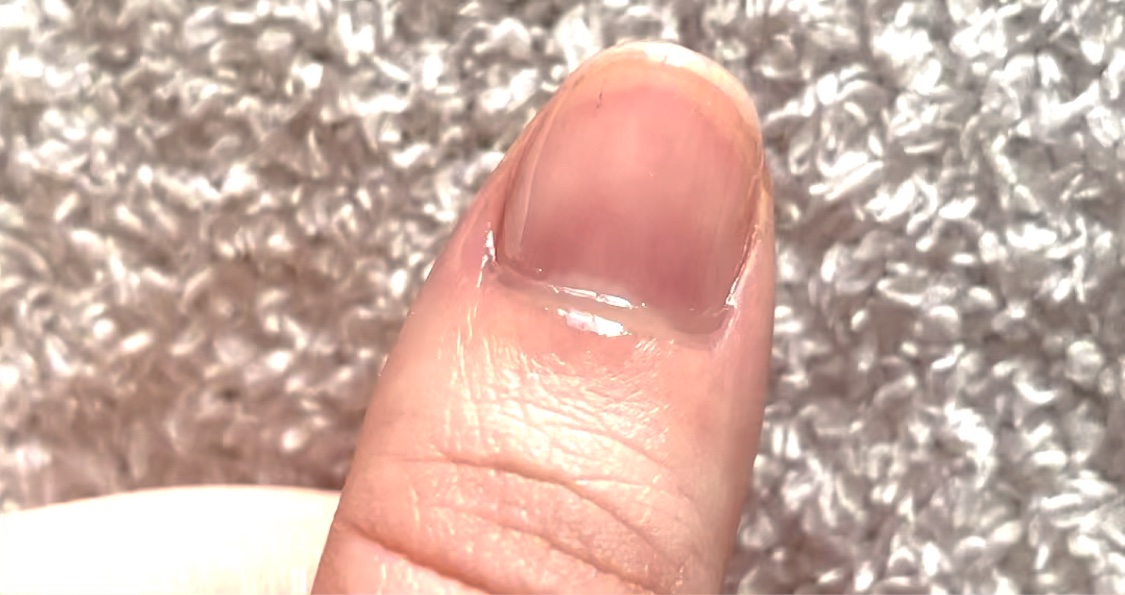 アロマティックフラワー ネイルオイル 01 pink essence/JILL STUART/ネイルオイル・トリートメントを使ったクチコミ（2枚目）