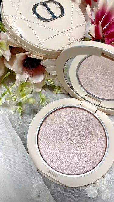 ディオールスキン フォーエヴァー クチュール ルミナイザー/Dior/プレストパウダーを使ったクチコミ（1枚目）