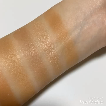 3CE マルチアイカラーパレット/3CE/アイシャドウパレットを使ったクチコミ（3枚目）