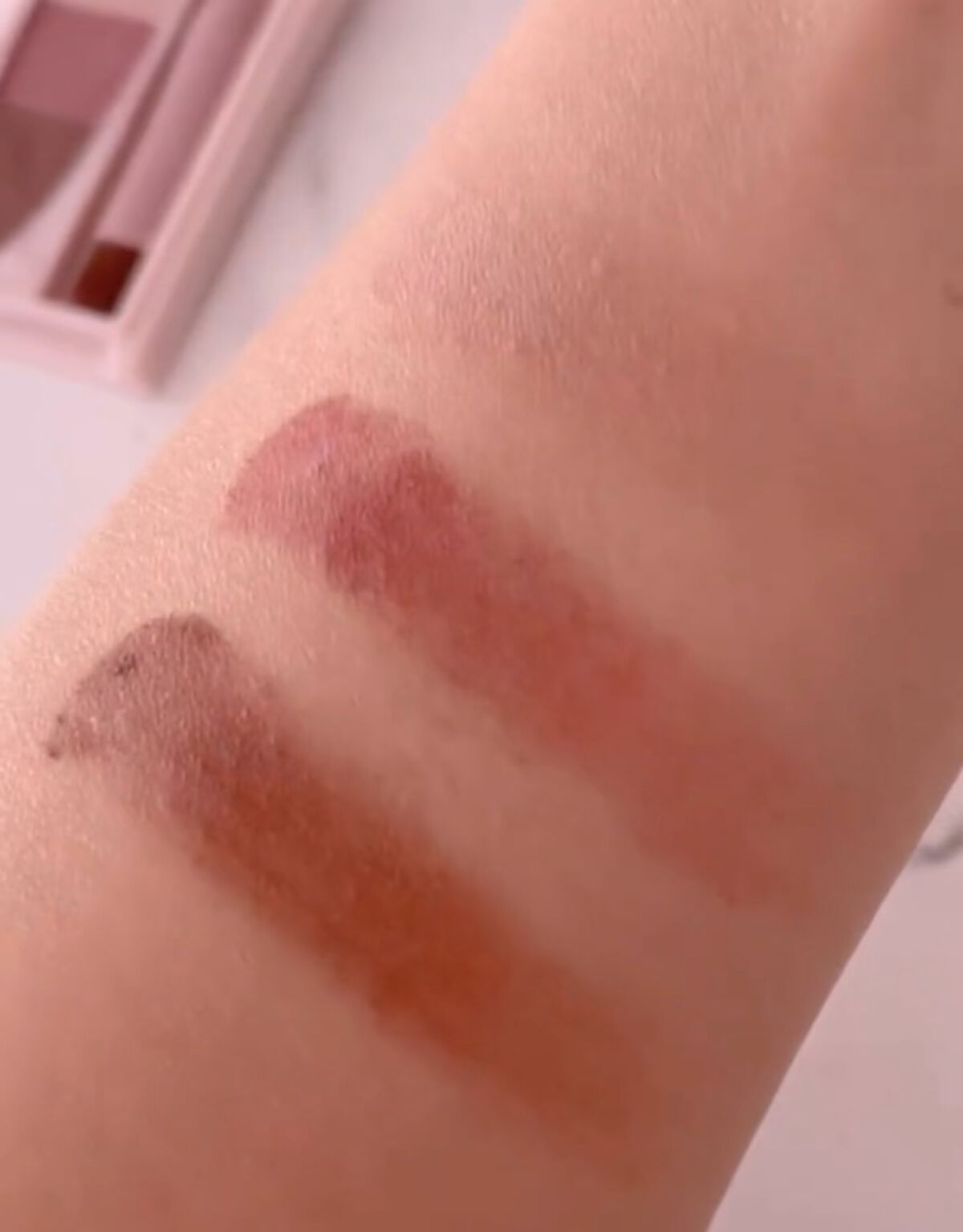 ミックスアイブロウカラー/キャンメイク/パウダーアイブロウを使ったクチコミ（1枚目）