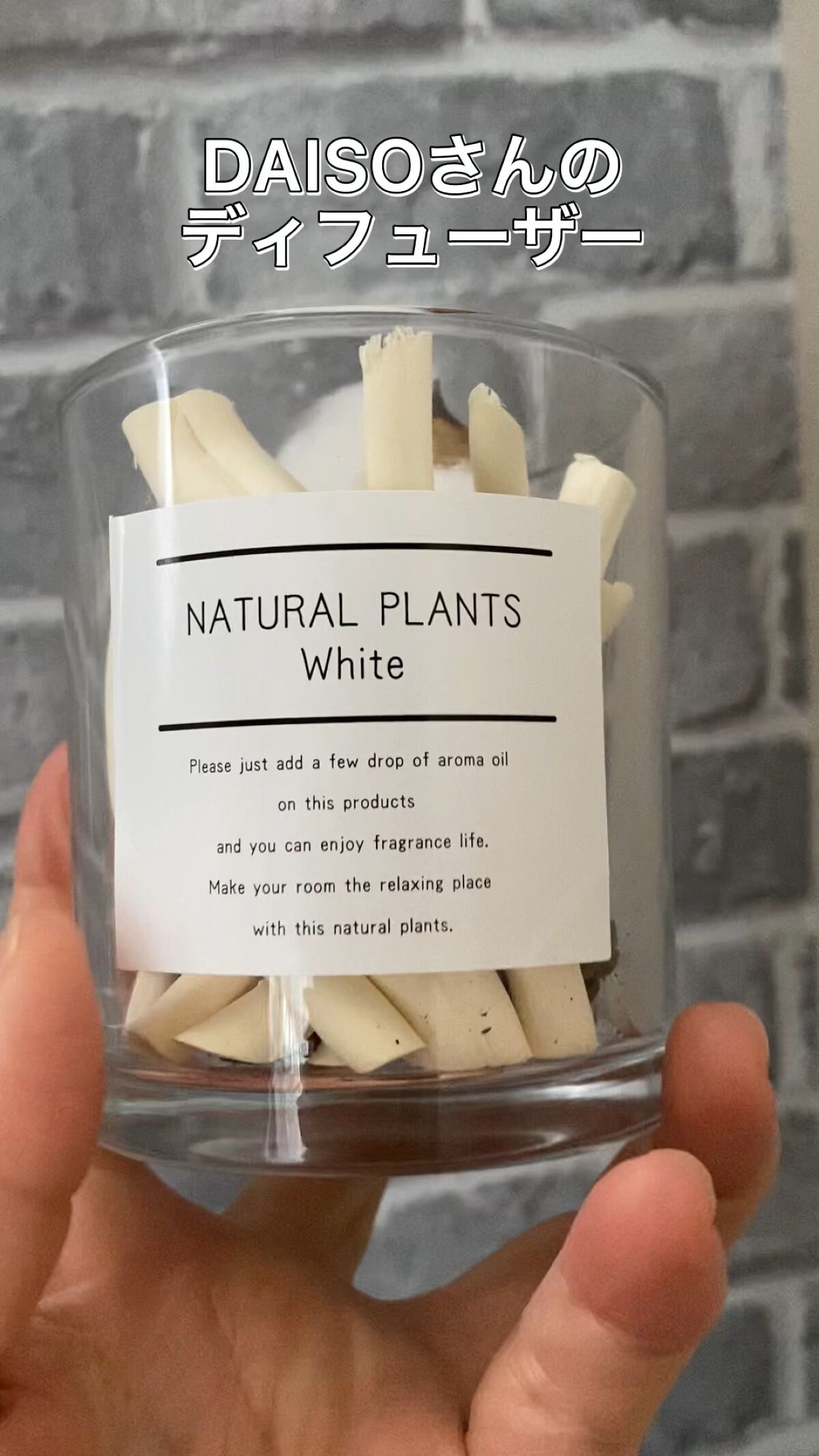 ナチュラルプランツ/DAISO/その他を使ったクチコミ（1枚目）