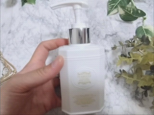 パフュームボディソープ リリィムスクホワイトティー/TEABLESS/ボディソープを使ったクチコミ（2枚目）