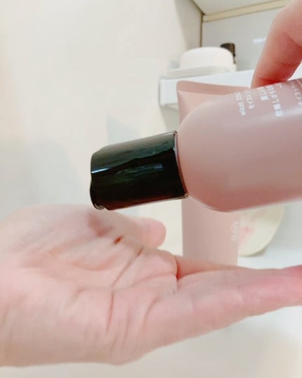 スカルプ&ヘア シャンプー/トリートメント モイスト/wicot/市販シャンプーを使ったクチコミ(2枚目)