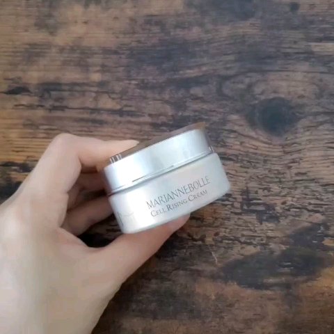 セルライジングクリーム/マリアンボレ/フェイスクリームの動画クチコミ3つ目