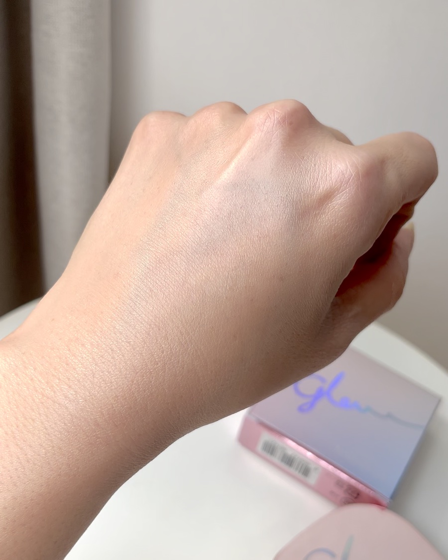 ミシャ グロウ UV トーンアップ パウダー パクト/MISSHA/プレストパウダーの動画クチコミ5つ目