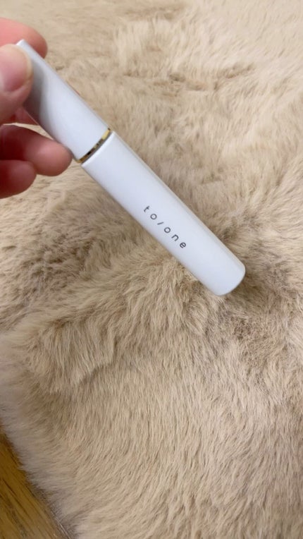 トーン ロング ラッシュ マスカラ/to/one/マスカラの人気ショート動画