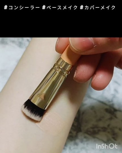 THE TOOL LAB スキンフィットコンシールデュオのクチコミ「#PR #コンシーラーパフ #フィンガーパフ 
#ザツールラボ 様よりいただきました。
#提供.....」(2枚目)
