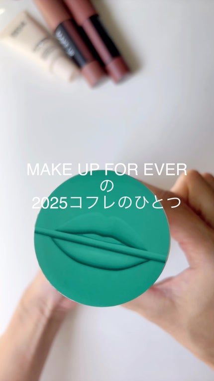 アーティストカラーペンシル ステラー セット/MAKE UP FOR EVER/メイクアップキットの人気ショート動画