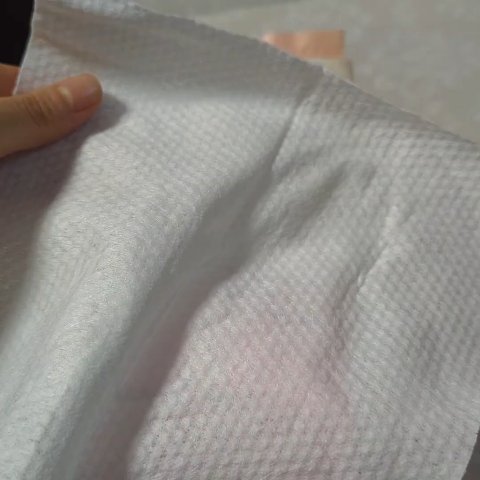 フェイシャルタオル/S SELECT/クレンジングタオルの動画クチコミ1つ目