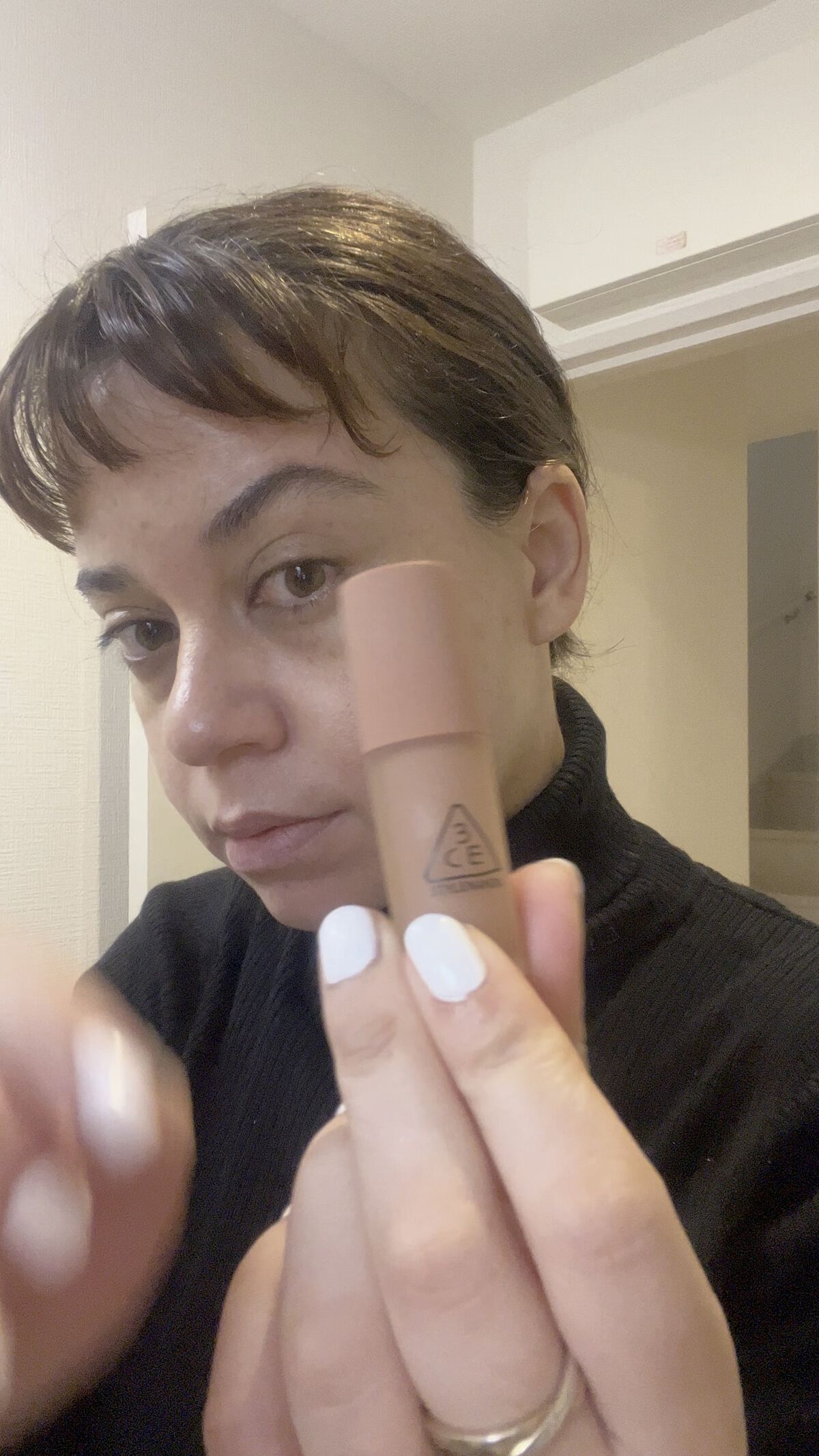 ロング＆カールマスカラ アドバンストフィルム/ヒロインメイク/マスカラを使ったクチコミ（1枚目）