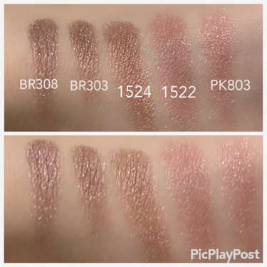 MCアイシャドウ/MAGIC CLOSET/単色アイシャドウを使ったクチコミ（2枚目）