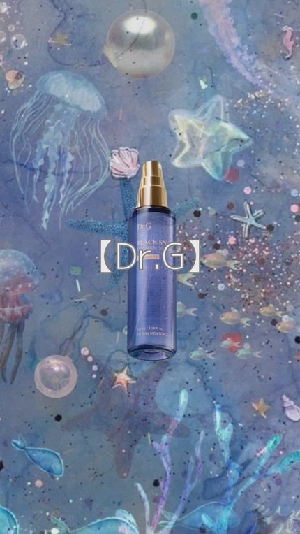 ドクタージー ブラックスネイル コラーゲンミスト/Dr.G/ミスト状化粧水の人気ショート動画