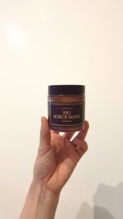 フィグスクラブマスク/I'm from/スクラブ・ゴマージュの人気ショート動画