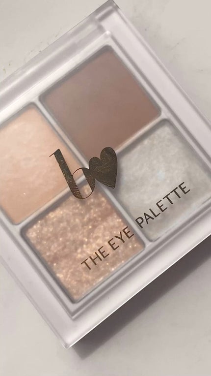 THE アイパレR/b idol/アイシャドウパレットの人気ショート動画