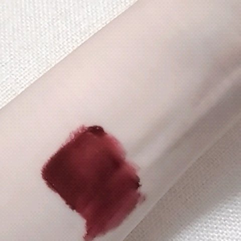 ミルクティーベルベットティント/rom&nd/リップティントを使ったクチコミ（2枚目）