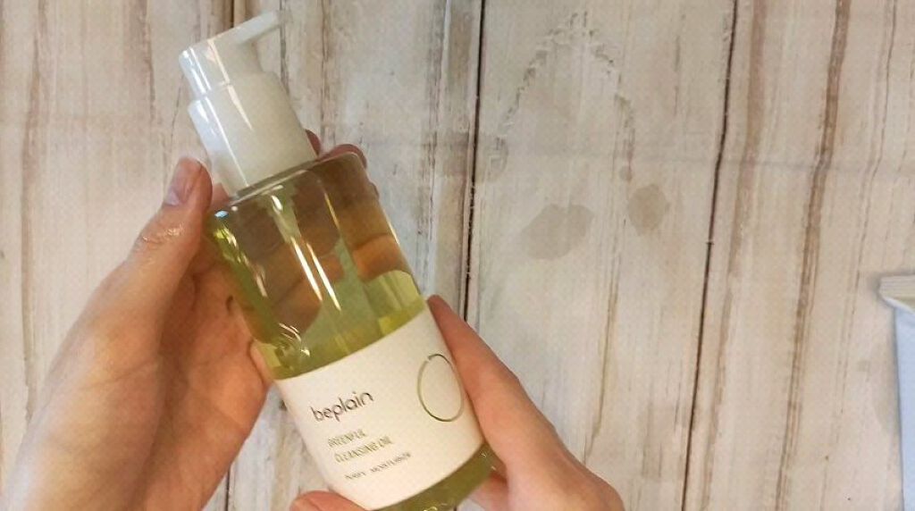 緑豆クレンジングオイル/beplain/オイルクレンジングの人気ショート動画