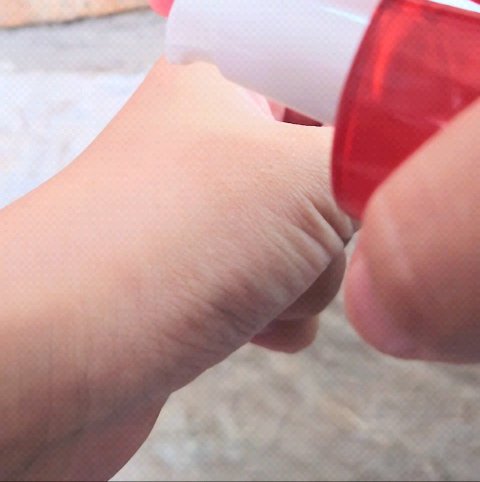 グルタミン抗酸化光彩セラム/make prem/美容液を使ったクチコミ（2枚目）