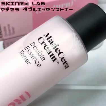 マデセラダブルエッセンストナー/SKINRx LAB/化粧水を使ったクチコミ（6枚目）