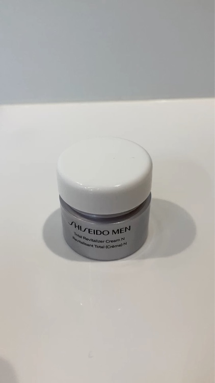 SHISEIDO メン トータル R クリーム N/SHISEIDO MEN/フェイスクリームの動画クチコミ1つ目