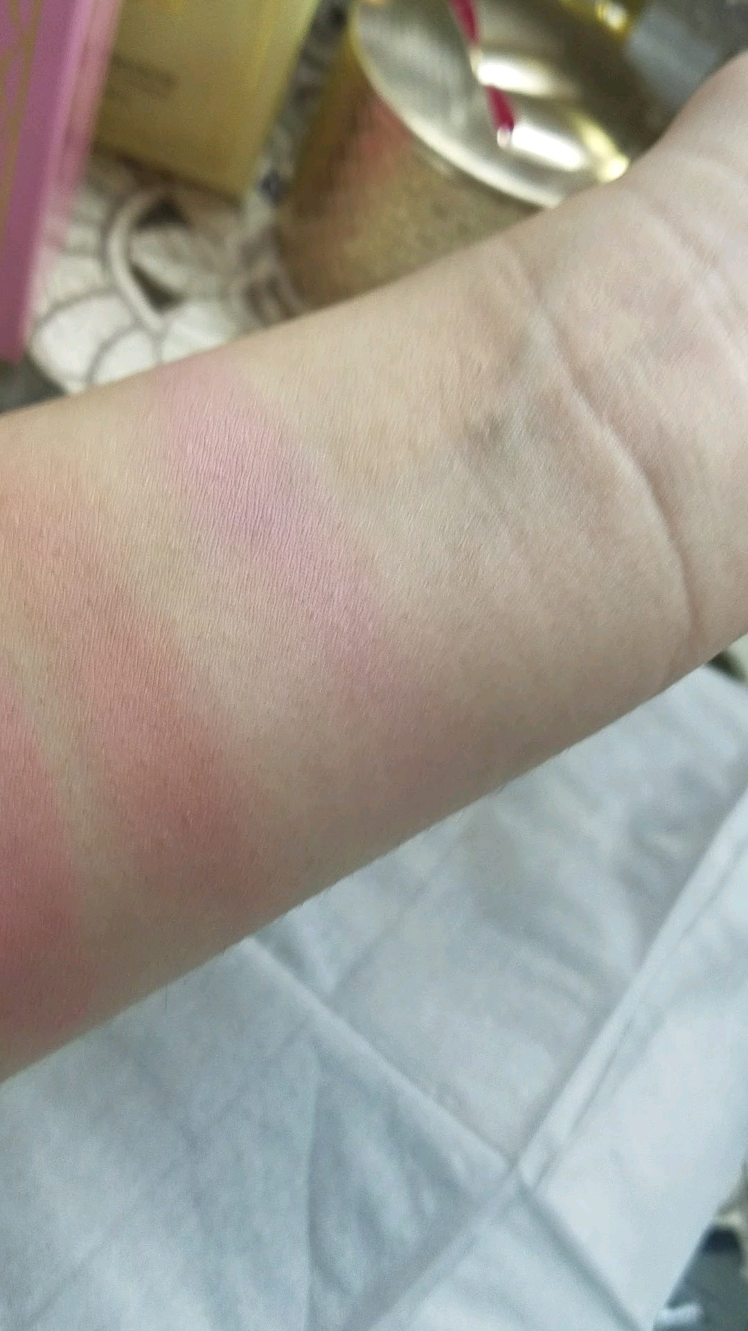 tarte paradise  /tarte/メイクアップキットを使ったクチコミ（3枚目）