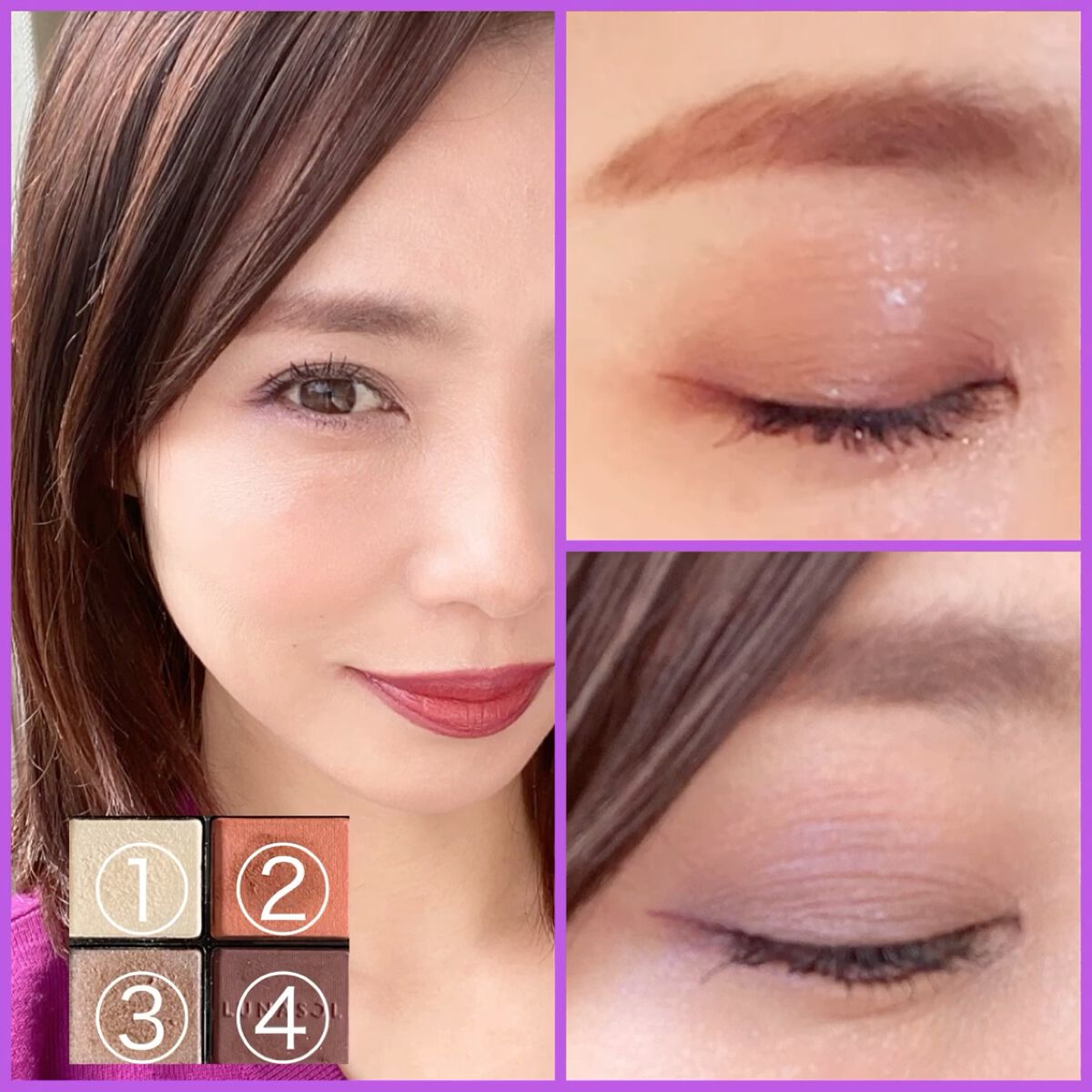 エピック ミニ ダッシュ/THREE/リキッドチークの動画クチコミ1つ目