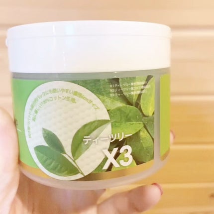 ティーツリーカーミングエッセンスパッド/MEDIHEAL/トナーパッドの人気ショート動画