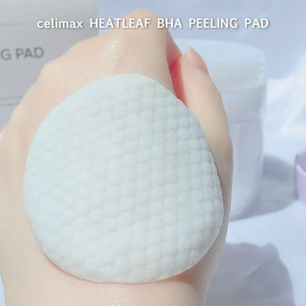 BHA消しゴムピーリングパッド/celimax/トナーパッドの人気ショート動画