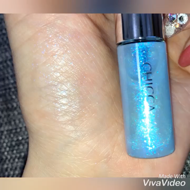 スパークリングポットライナー/CHICCA/ジェルアイライナーの動画クチコミ2つ目