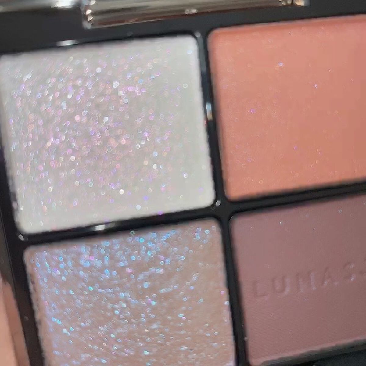 アイカラーレーション/LUNASOL/アイシャドウパレットを使ったクチコミ（2枚目）